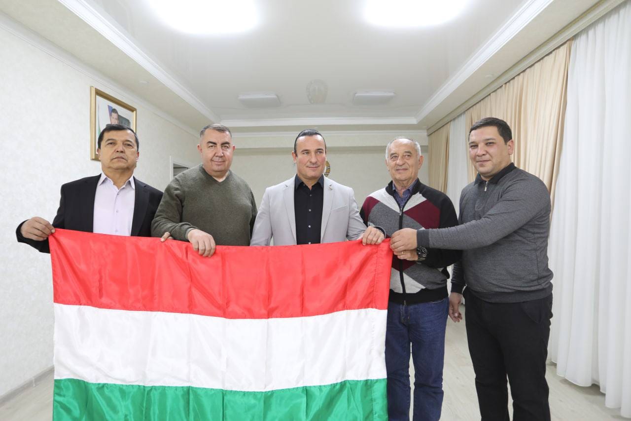 A Magyar Hagyományőrző Sportok Szövetségének övbirkózó szakága stratégiai együttműködési megállapodást kötött az Üzbég Nemzeti Övbirkózó Szövetséggel