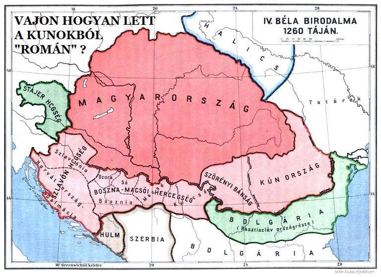 Magyarország a középkorban (1260)