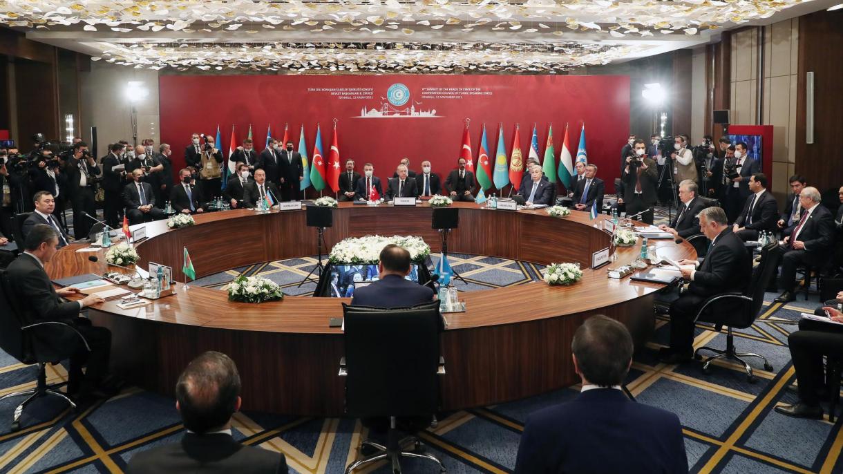 A Türk Tanács Isztambuli csúcstalálkozója / TRT.net