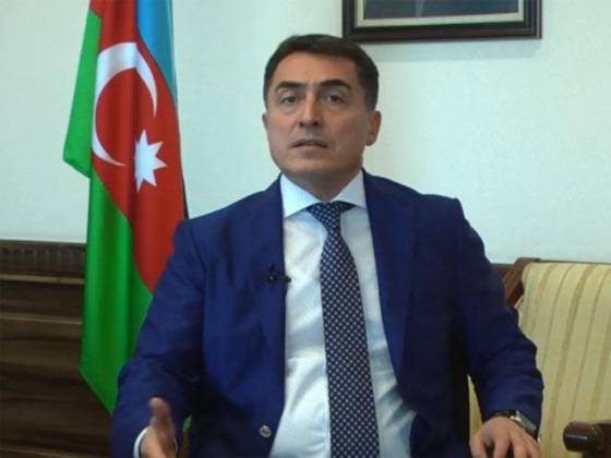 Ali Huseynli az Azerbajdzsáni Nemzetgyűlés alelnöke 
